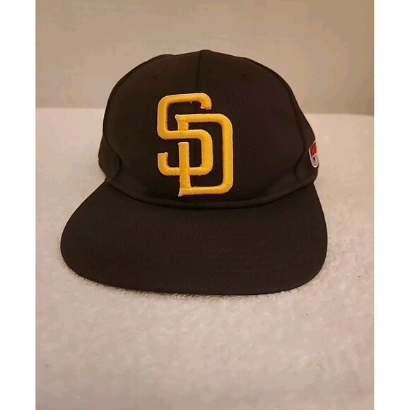 San Diego Padres Brown YOUTH Hat/Cap OC Sports Team MLB Adjustable - Picture 5 of 5